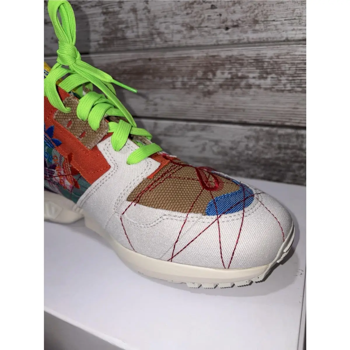 Adidas shoes - adidas ZX - GZ3088 - Multicolor 11