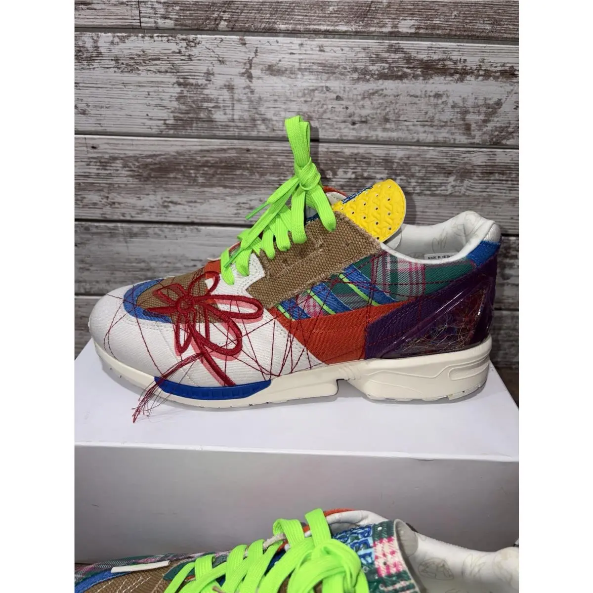 Adidas shoes - adidas ZX - GZ3088 - Multicolor 0