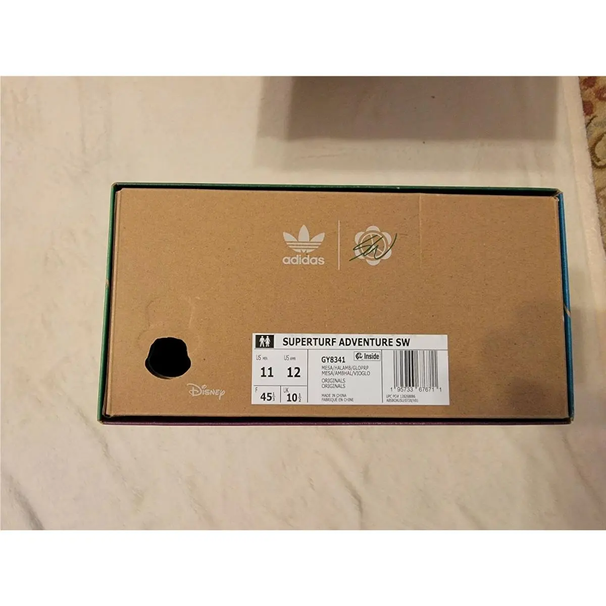 Adidas shoes - adidas ZX - GZ3088 - Multicolor 3
