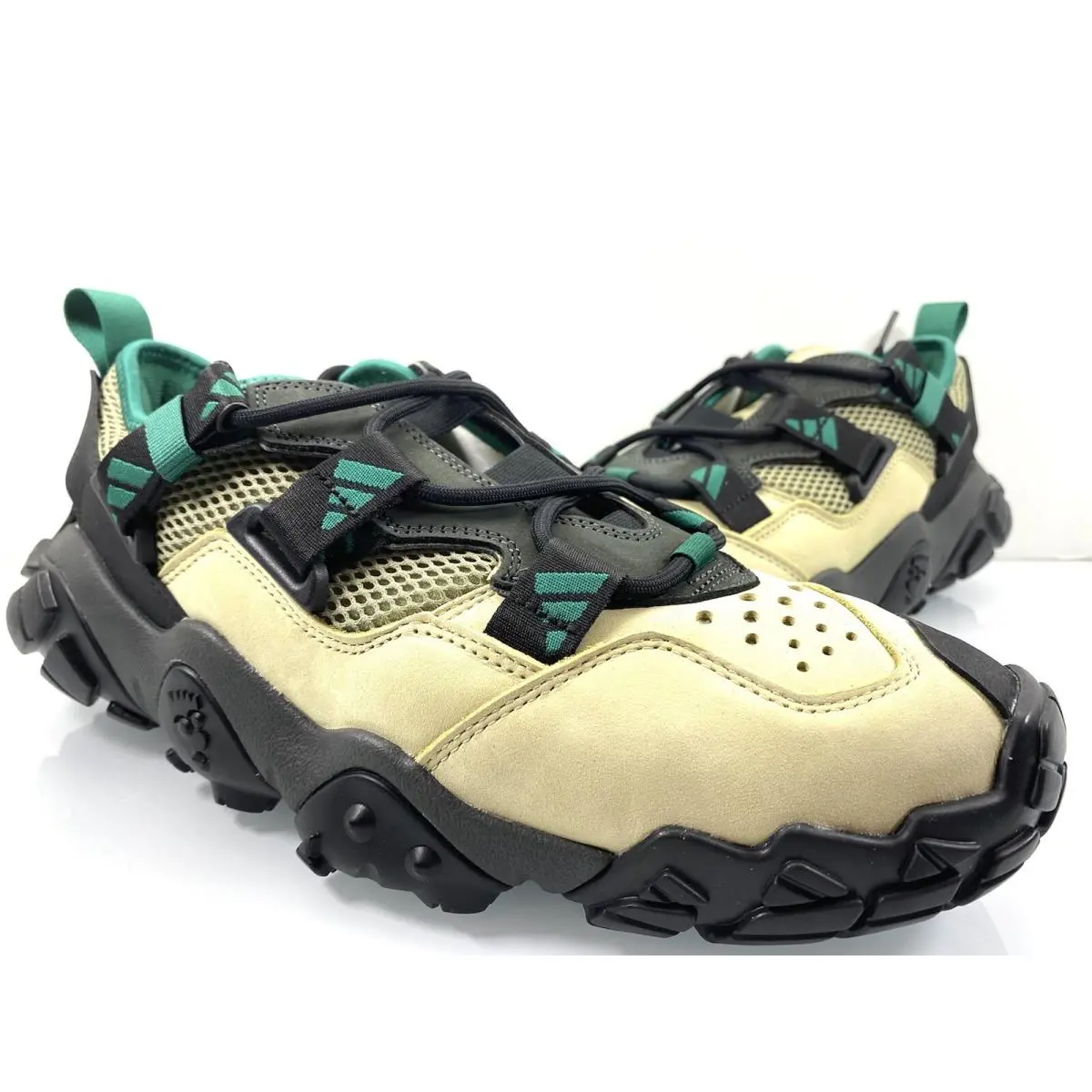 Adidas shoes - FYW XTA - FYW XTA - FY0951 - Sand/Black/Sub Green 0