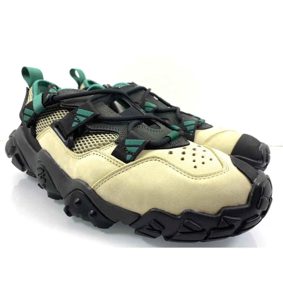 Adidas shoes - FYW XTA - FYW XTA - FY0951 - Sand/Black/Sub Green 2