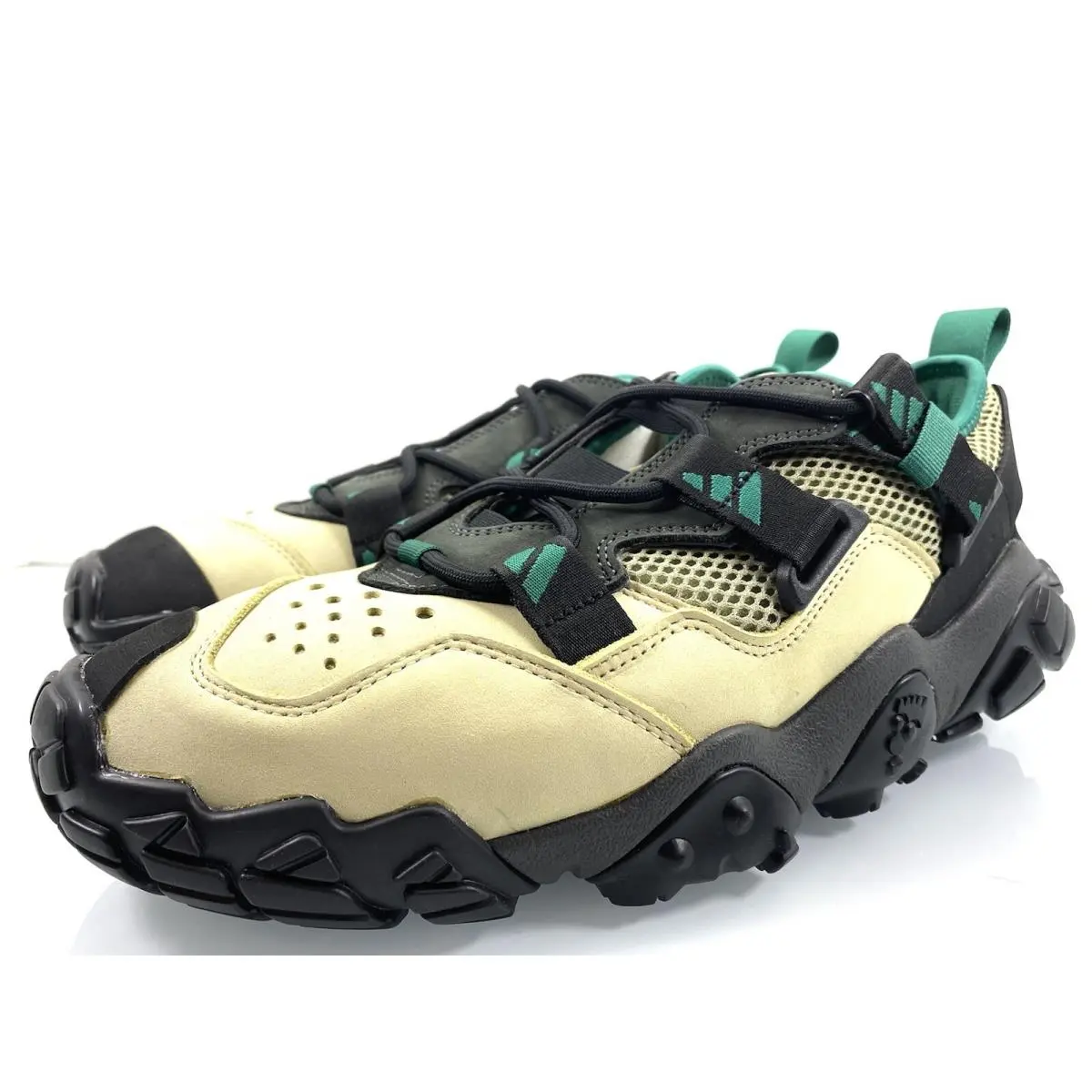 Adidas shoes - FYW XTA - FYW XTA - FY0951 - Sand/Black/Sub Green 4