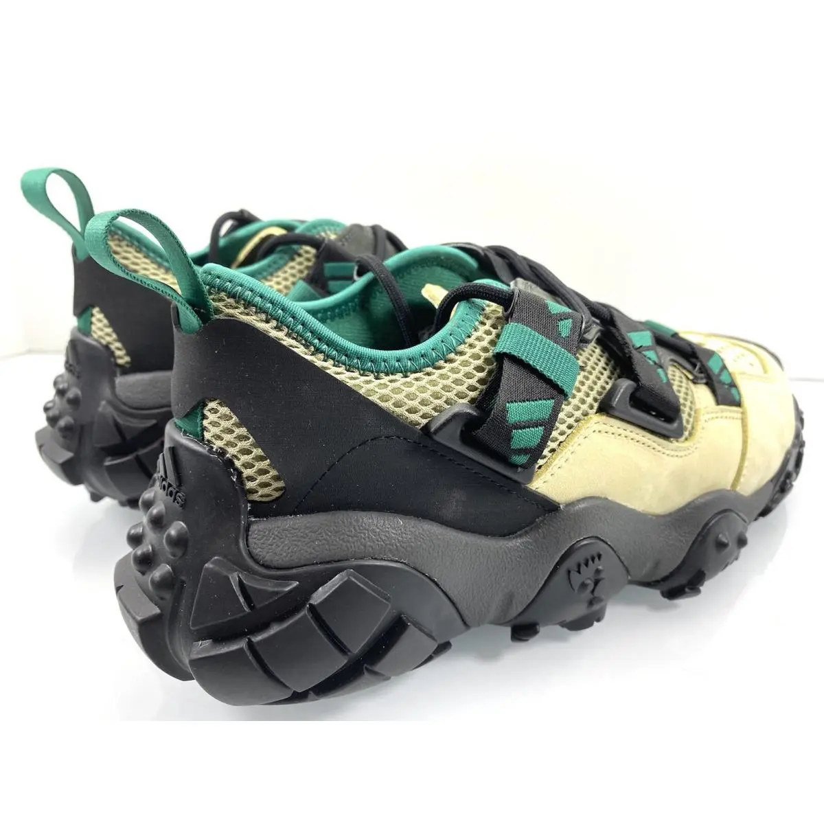 Adidas shoes - FYW XTA - FYW XTA - FY0951 - Sand/Black/Sub Green 5