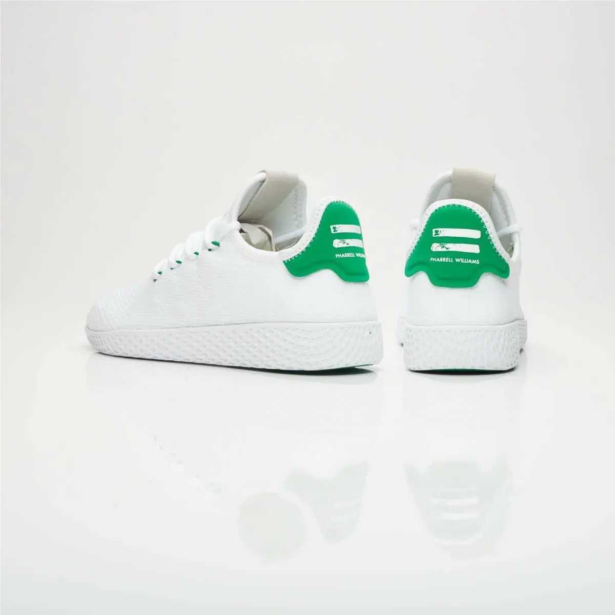 Adidas shoes - adidas PW Tennis HU - Tennis - BA7828 - White 0