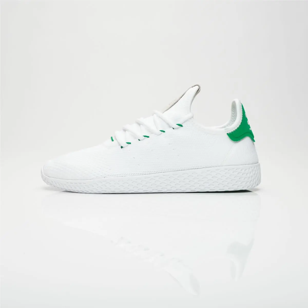 Adidas shoes - adidas PW Tennis HU - Tennis - BA7828 - White 1