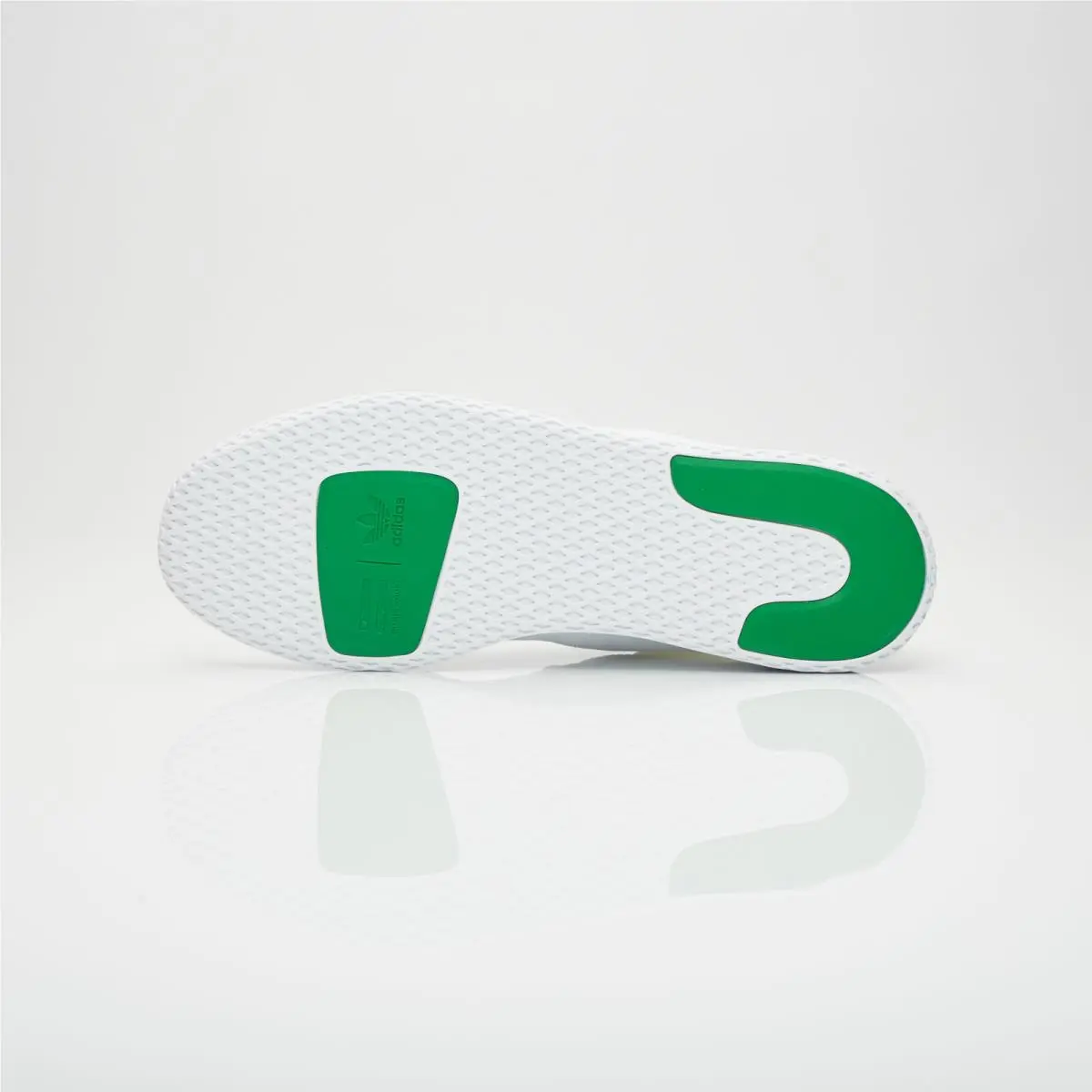 Adidas shoes - adidas PW Tennis HU - Tennis - BA7828 - White 2