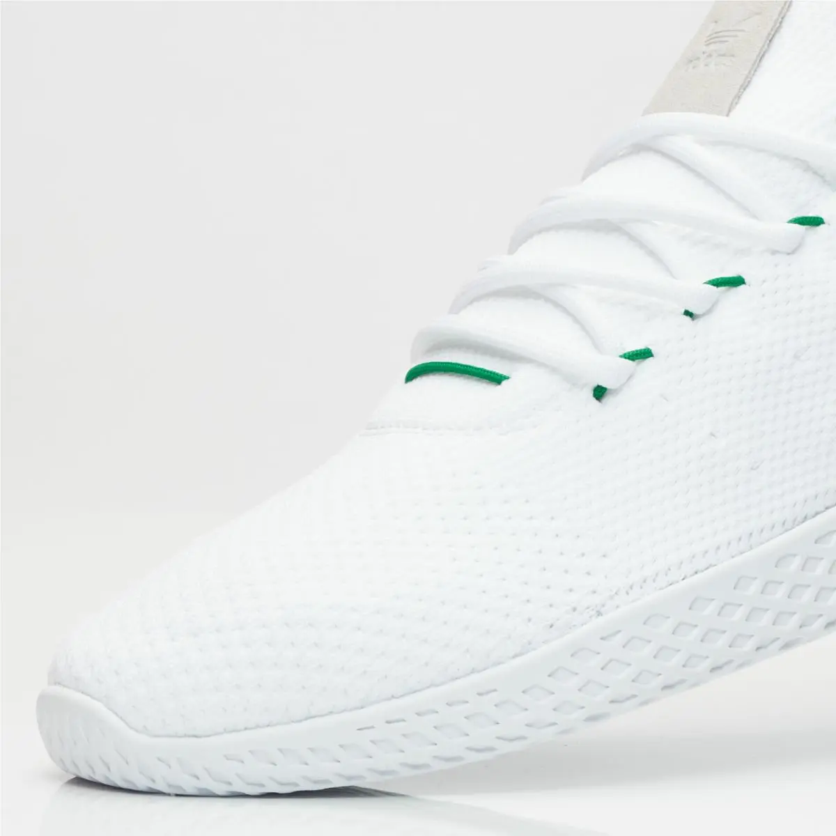 Adidas shoes - adidas PW Tennis HU - Tennis - BA7828 - White 3