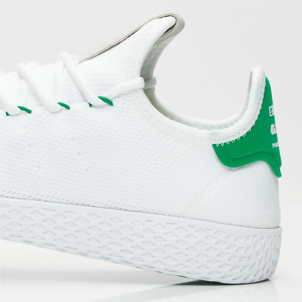 Adidas shoes - adidas PW Tennis HU - Tennis - BA7828 - White 4