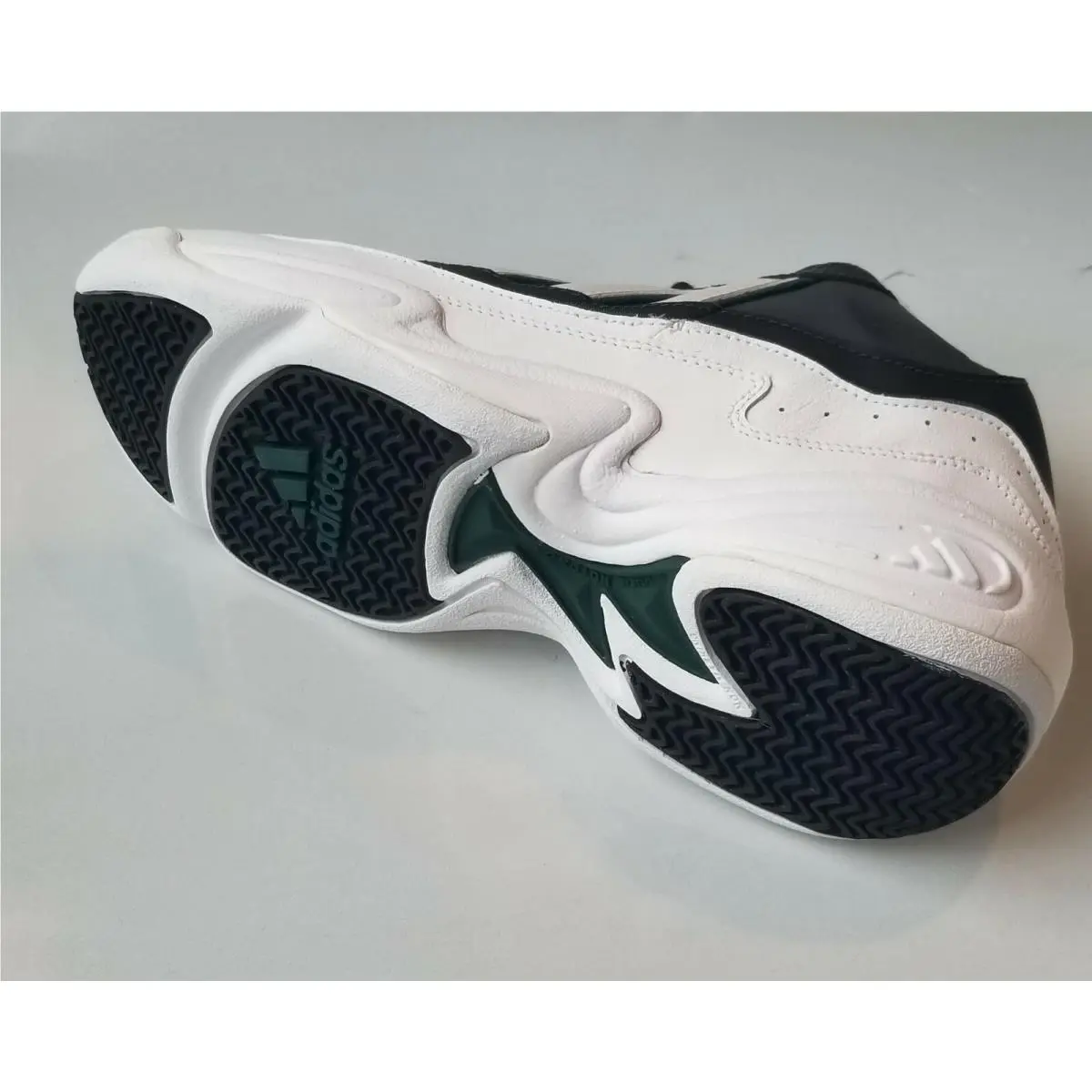 Adidas shoes - adidas Stokes - Stokes - 088105 - White (UPC: 098092369167) 4