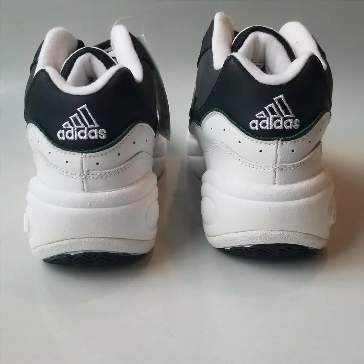 Adidas shoes - adidas Stokes - Stokes - 088105 - White (UPC: 098092369167) 1