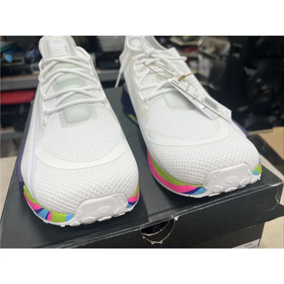 Adidas shoes - adidas NMD R1 - NMD - GX2930 - Multicolor (UPC: 194828249434) 3