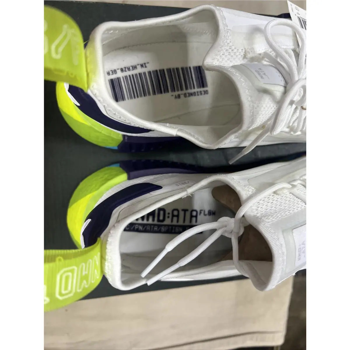 Adidas shoes - adidas NMD R1 - NMD - GX2930 - Multicolor (UPC: 194828249434) 6