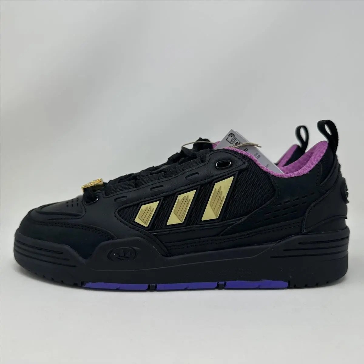 Adidas shoes - adidas ADI2000 - H06442 - Black 3