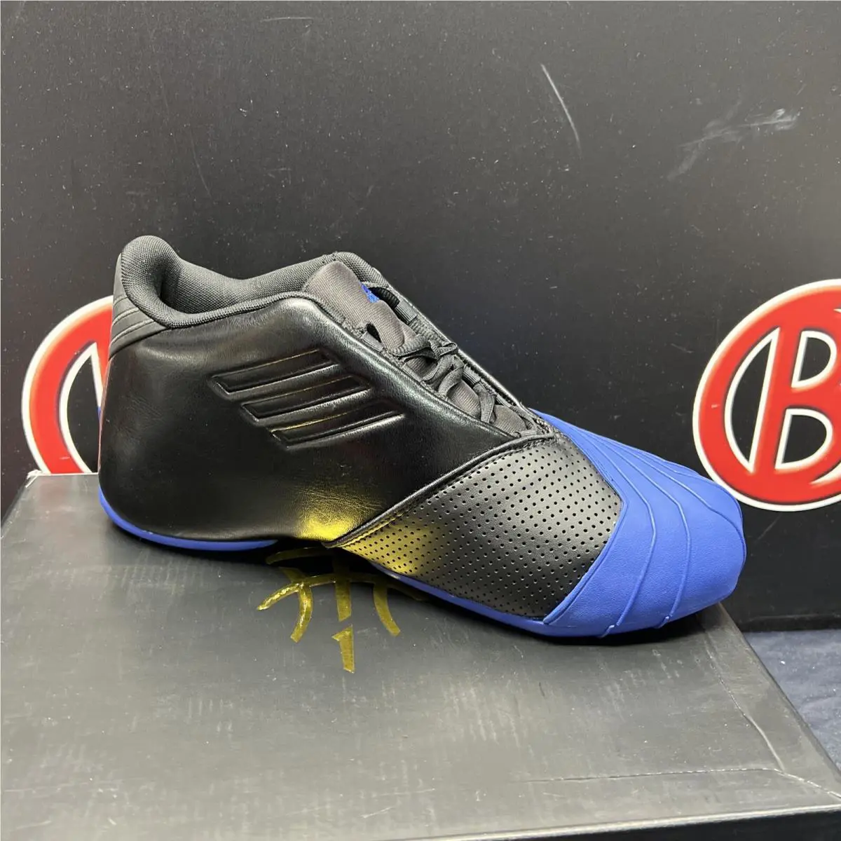 Adidas shoes - adidas T-Mac 1 - GY2404 - Black 1