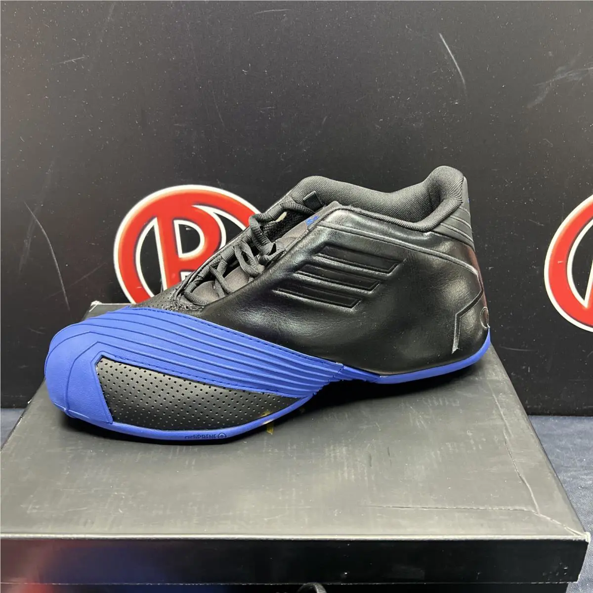 Adidas shoes - adidas T-Mac 1 - GY2404 - Black 3