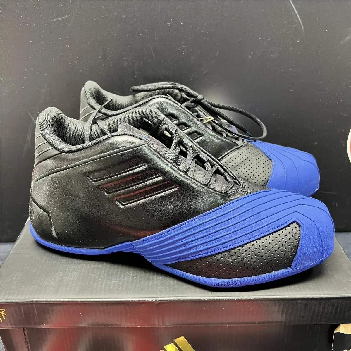 Adidas shoes - adidas T-Mac 1 - GY2404 - Black 0