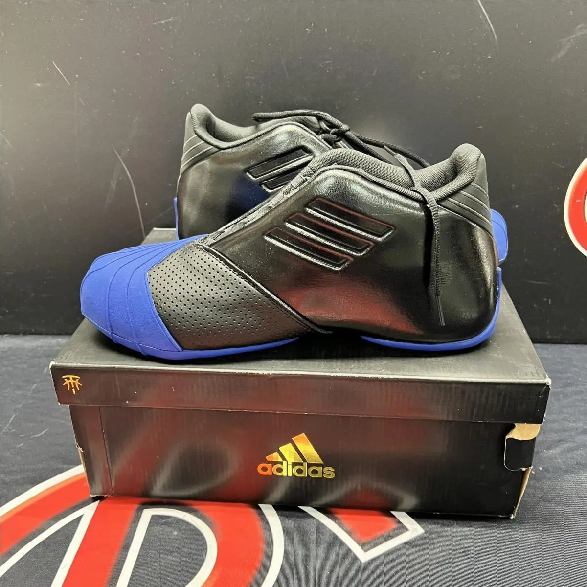 Adidas shoes - adidas T-Mac 1 - GY2404 - Black 1