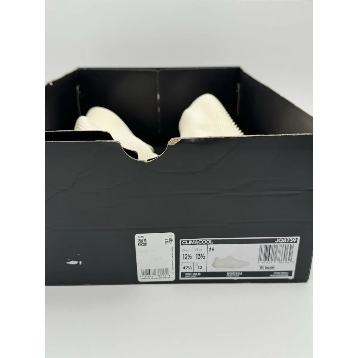 Adidas shoes - Adidas 4D Climacool - Climacool - JQ8739 - Off White 5