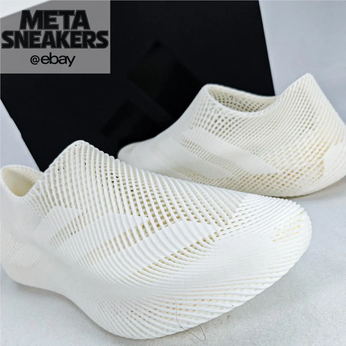 Adidas Climacool US 12.5 Mens Off White 3D Printed Breathable Comfort JQ8739