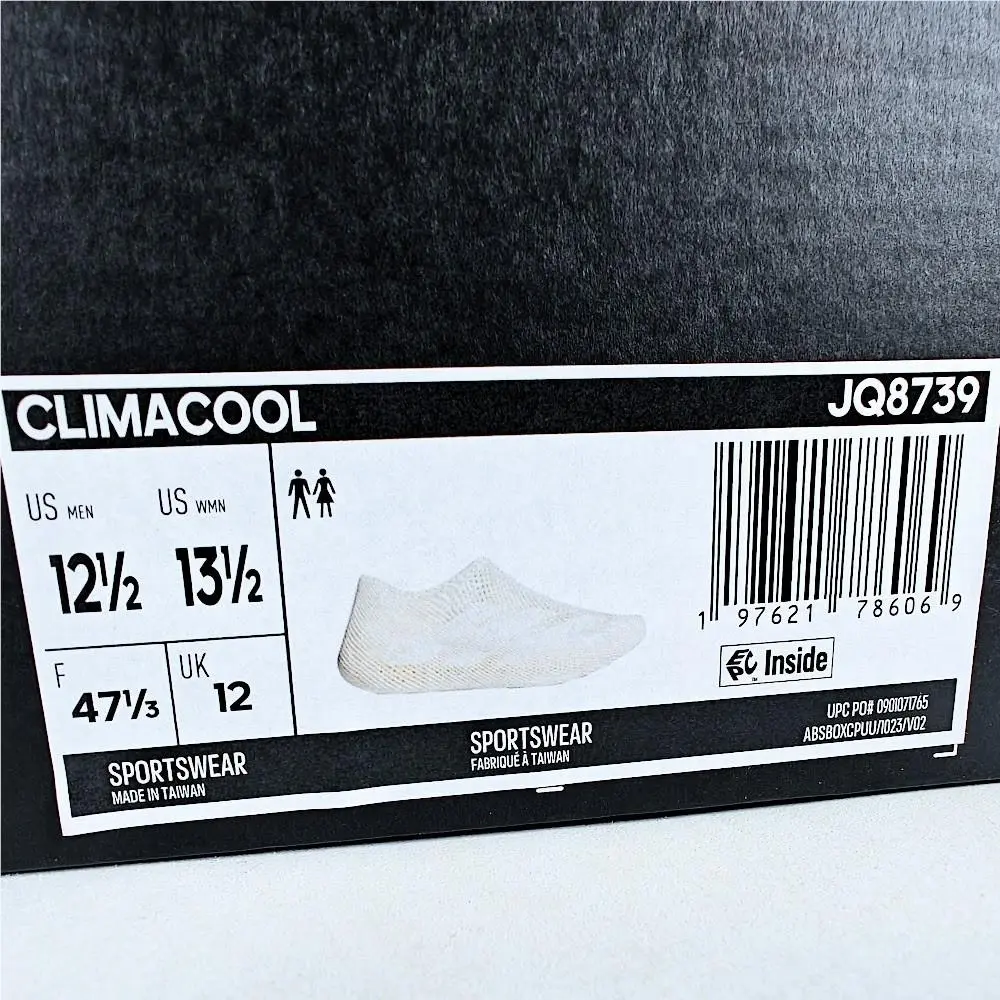 Adidas shoes - adidas Climacool - Climacool - JQ8739 - White 0