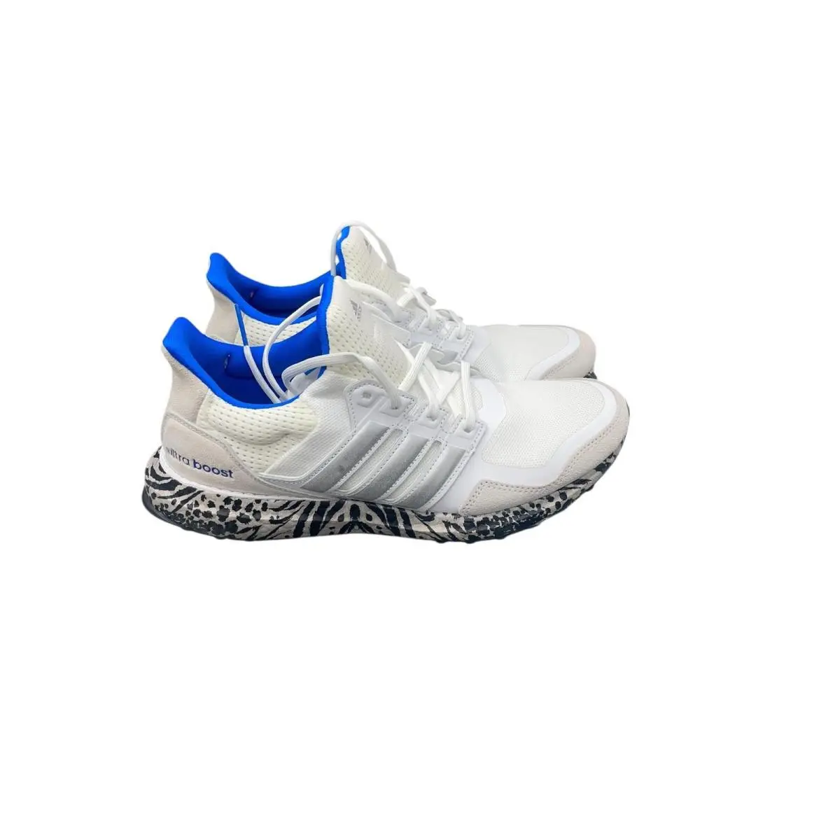 Adidas shoes - Ultraboost DNA - Ultraboost DNA - FW4909 - White/ Animal Print (UPC: 191533175683) 8