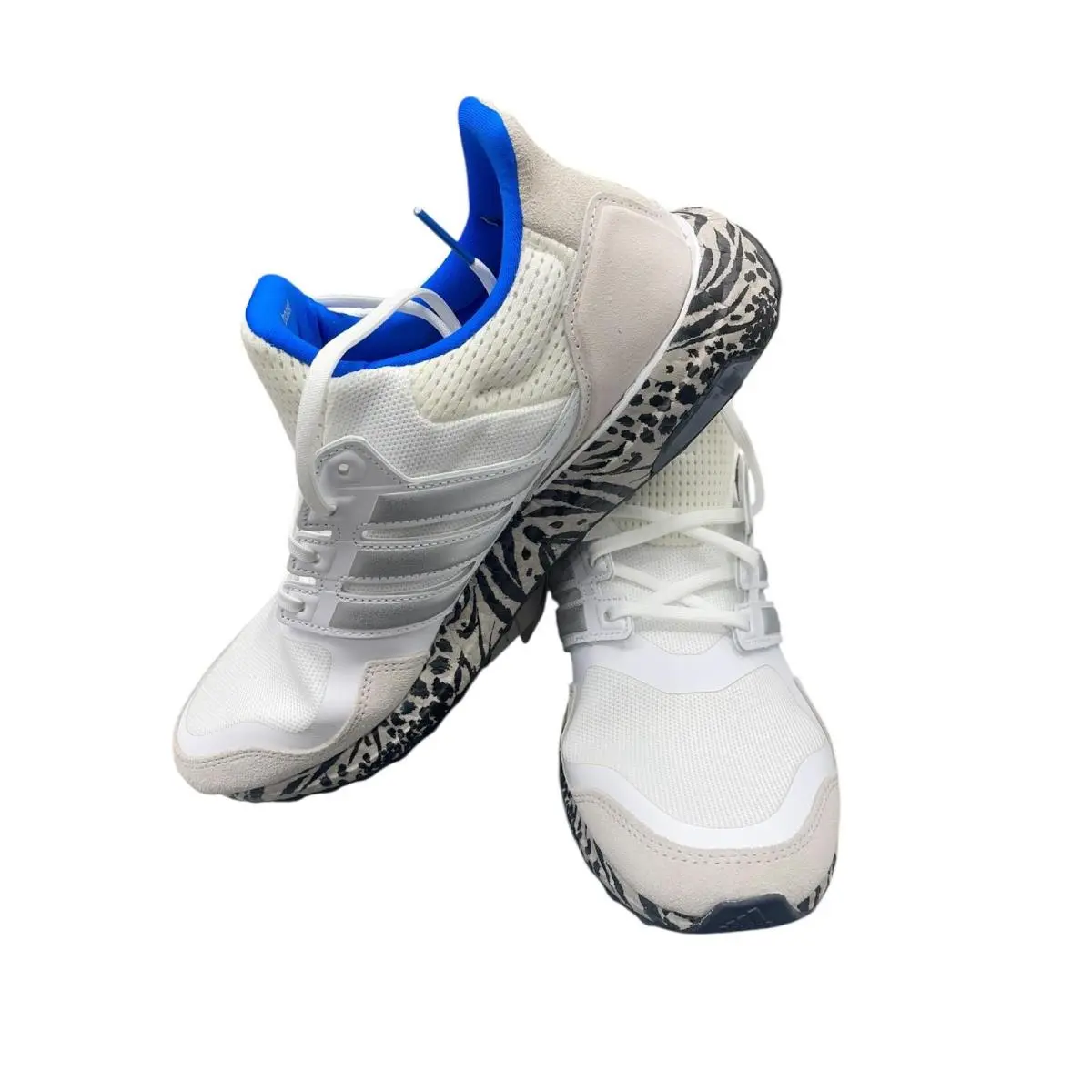 Adidas shoes - Ultraboost DNA - Ultraboost DNA - FW4909 - White/ Animal Print (UPC: 191533175683) 9