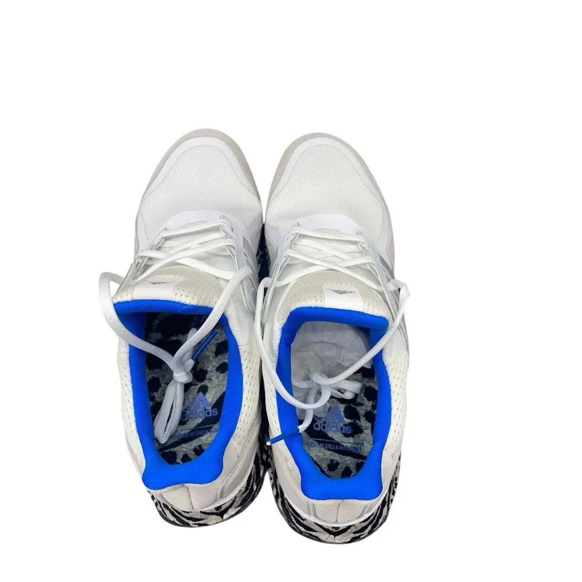 Adidas shoes - Ultraboost DNA - Ultraboost DNA - FW4909 - White/ Animal Print (UPC: 191533175683) 1