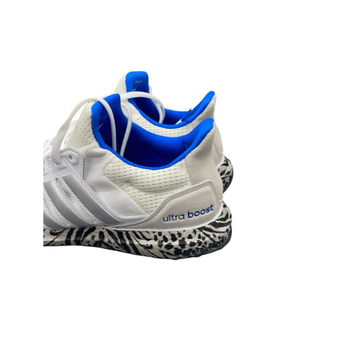 Adidas shoes - Ultraboost DNA - Ultraboost DNA - FW4909 - White/ Animal Print (UPC: 191533175683) 2