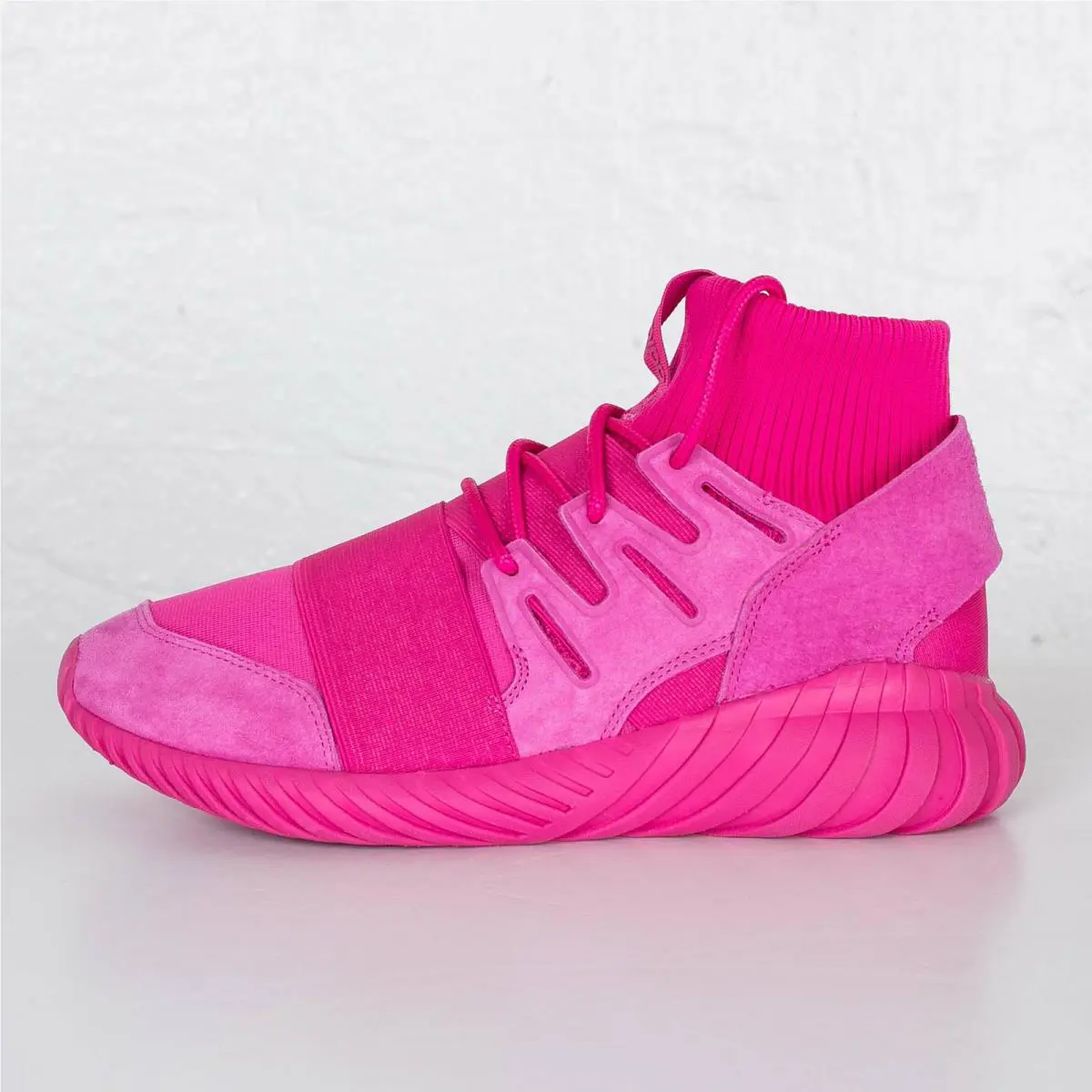 Adidas shoes - adidas Tubular Doom - Tubular Doom - S74795 - EQT Pink 2