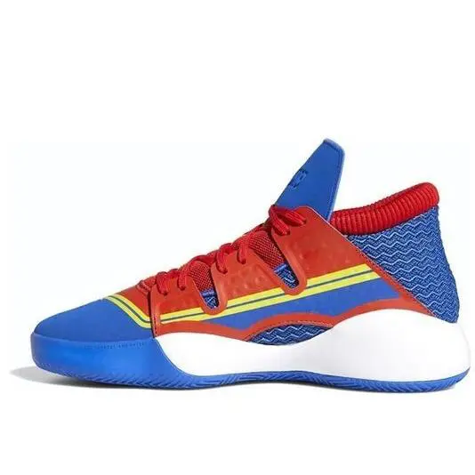 Adidas shoes - adidas Pro Vision - Pro Vision - EF2260 - Red / Blue 0