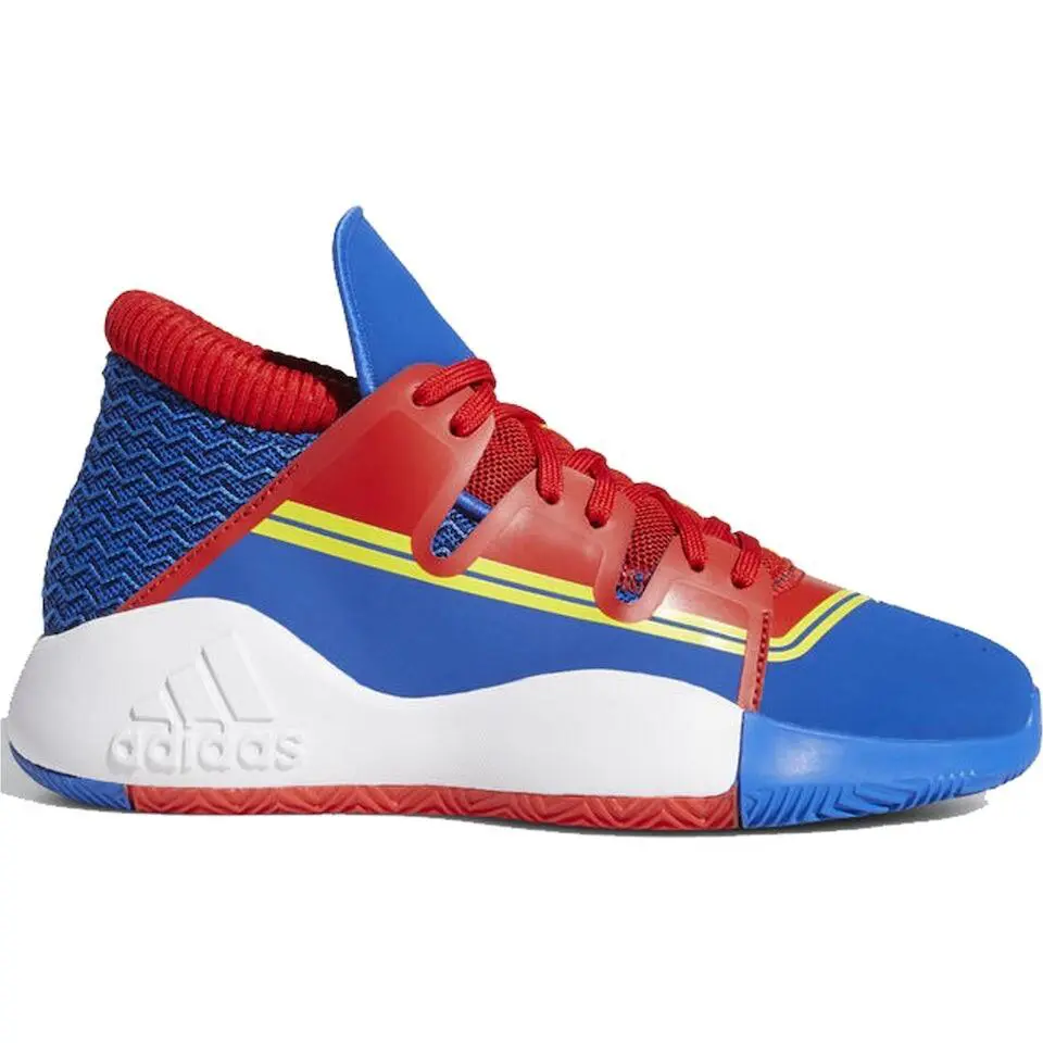 Adidas shoes - adidas Pro Vision - Pro Vision - EF2260 - Red / Blue 1