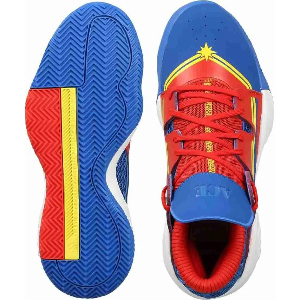 Adidas shoes - adidas Pro Vision - Pro Vision - EF2260 - Red / Blue 4