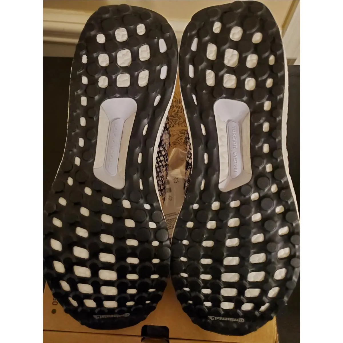 Adidas shoes - Athletic Sneakers - Athletic Sneakers - FZ2734 - Supplier Colour / Core White / Bliss 8
