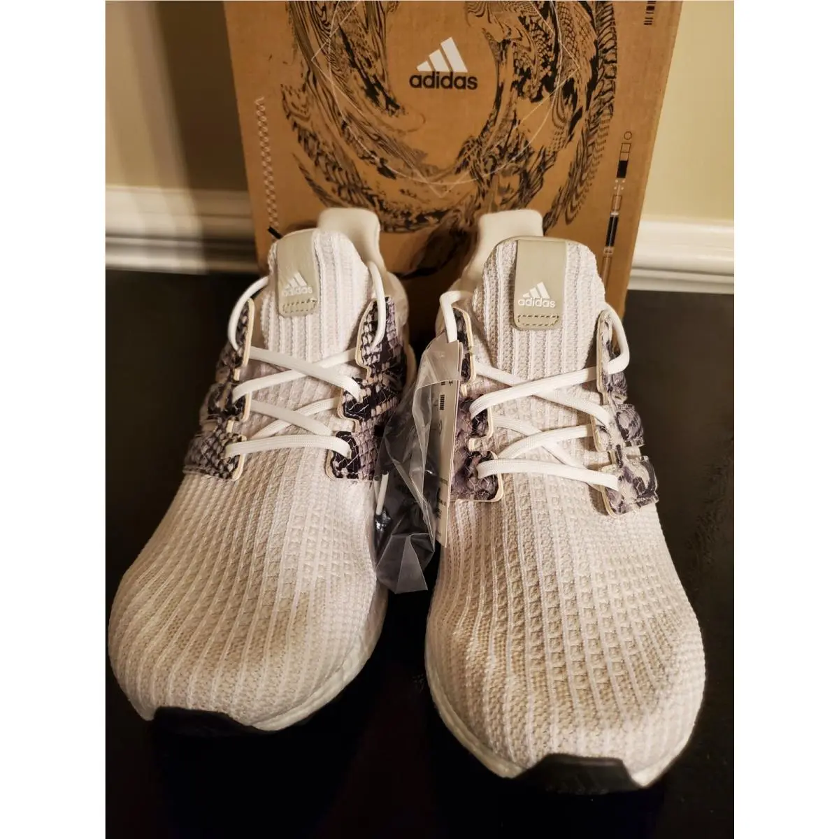 Adidas shoes - Athletic Sneakers - Athletic Sneakers - FZ2734 - Supplier Colour / Core White / Bliss 1