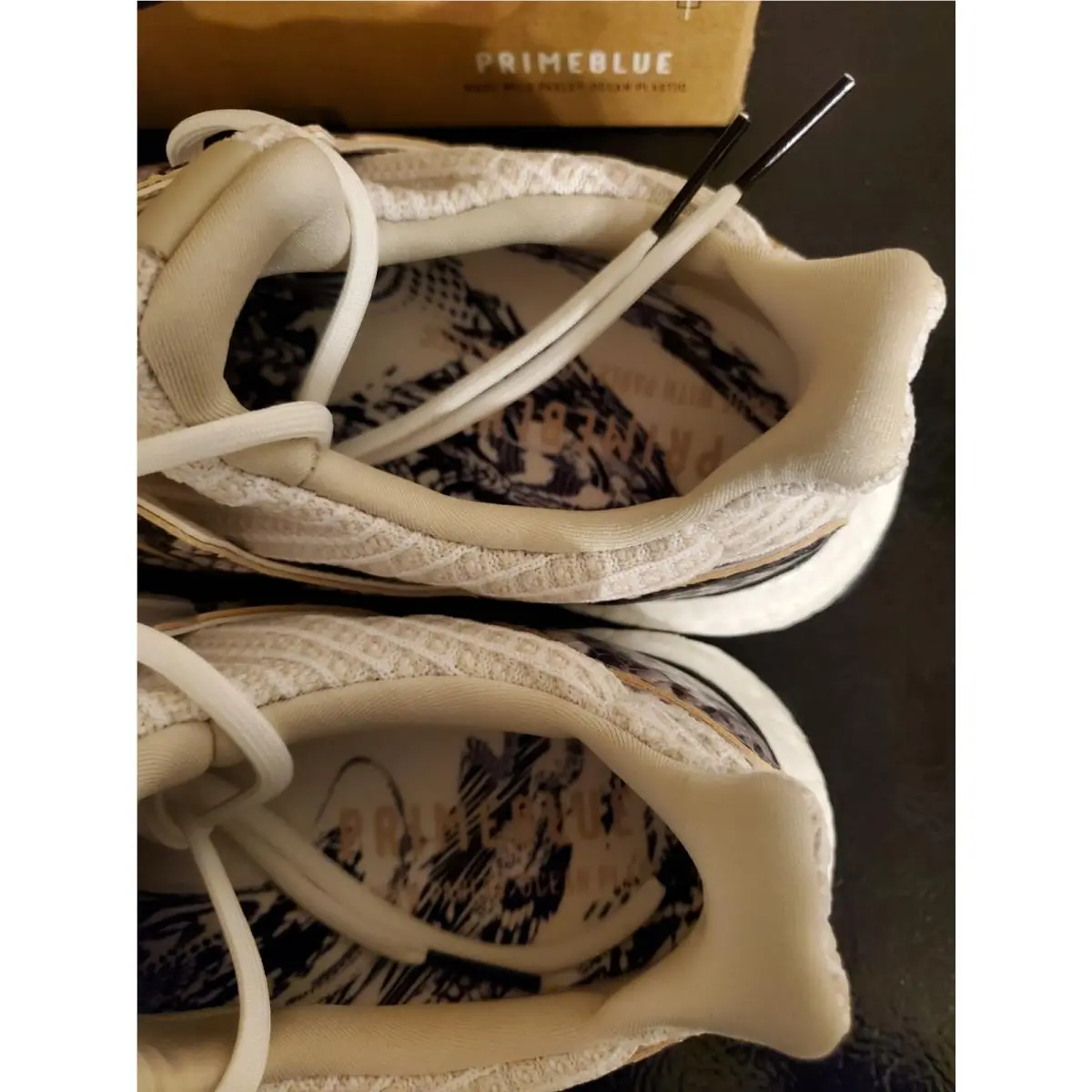 Adidas shoes - Athletic Sneakers - Athletic Sneakers - FZ2734 - Supplier Colour / Core White / Bliss 4