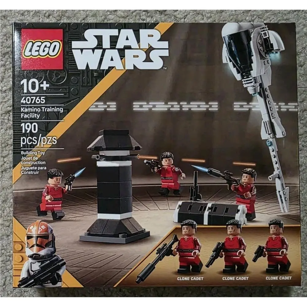 Lego 40765 Star Wars Kamino Training Facility