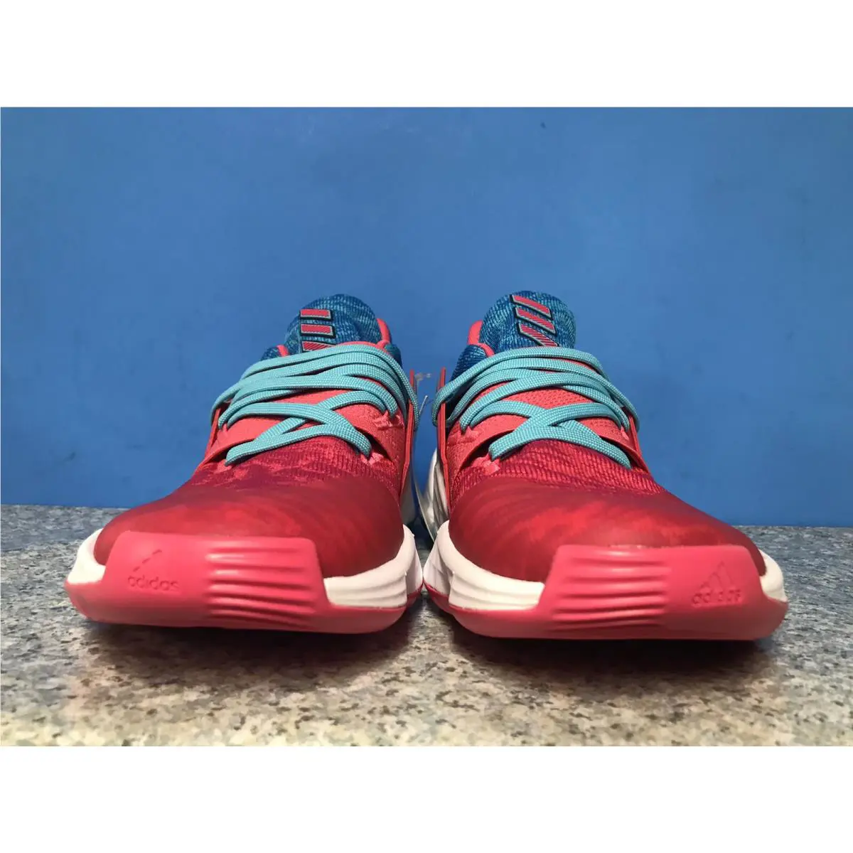 Adidas shoes - Harden Vol. 4 - Harden - EF0998 - Multicolor (UPC: 0192615192024) 2