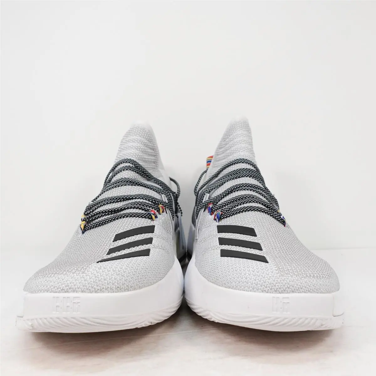 Adidas shoes - adidas D Lillard 3 - Lillard - BY3474 - White 3