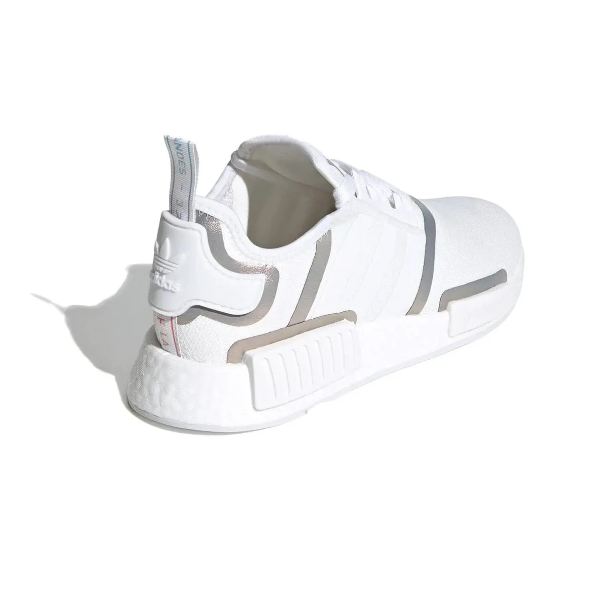 Adidas shoes - adidas NMD R1 - NMD - FV1797 - White 1