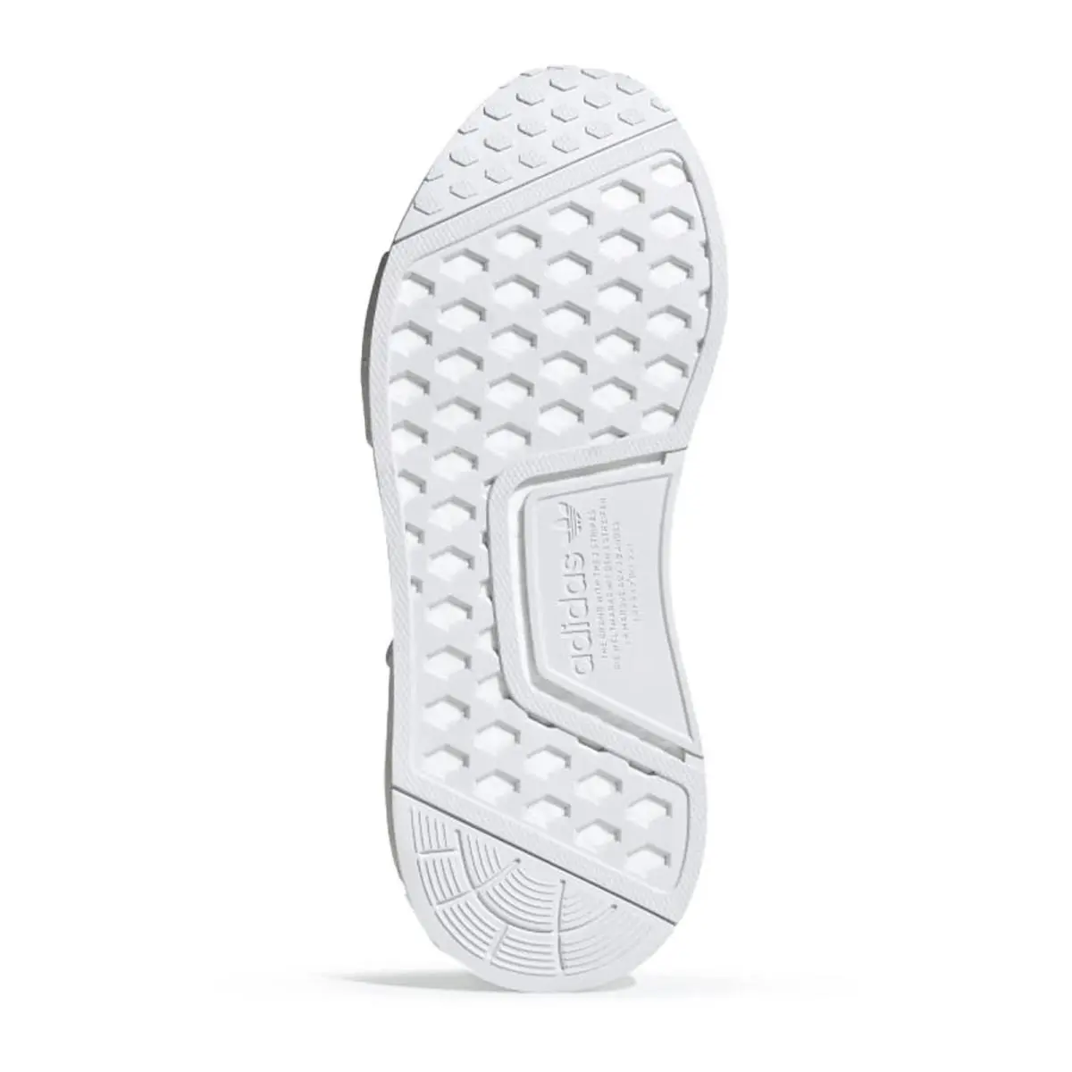 Adidas shoes - adidas NMD R1 - NMD - FV1797 - White 3