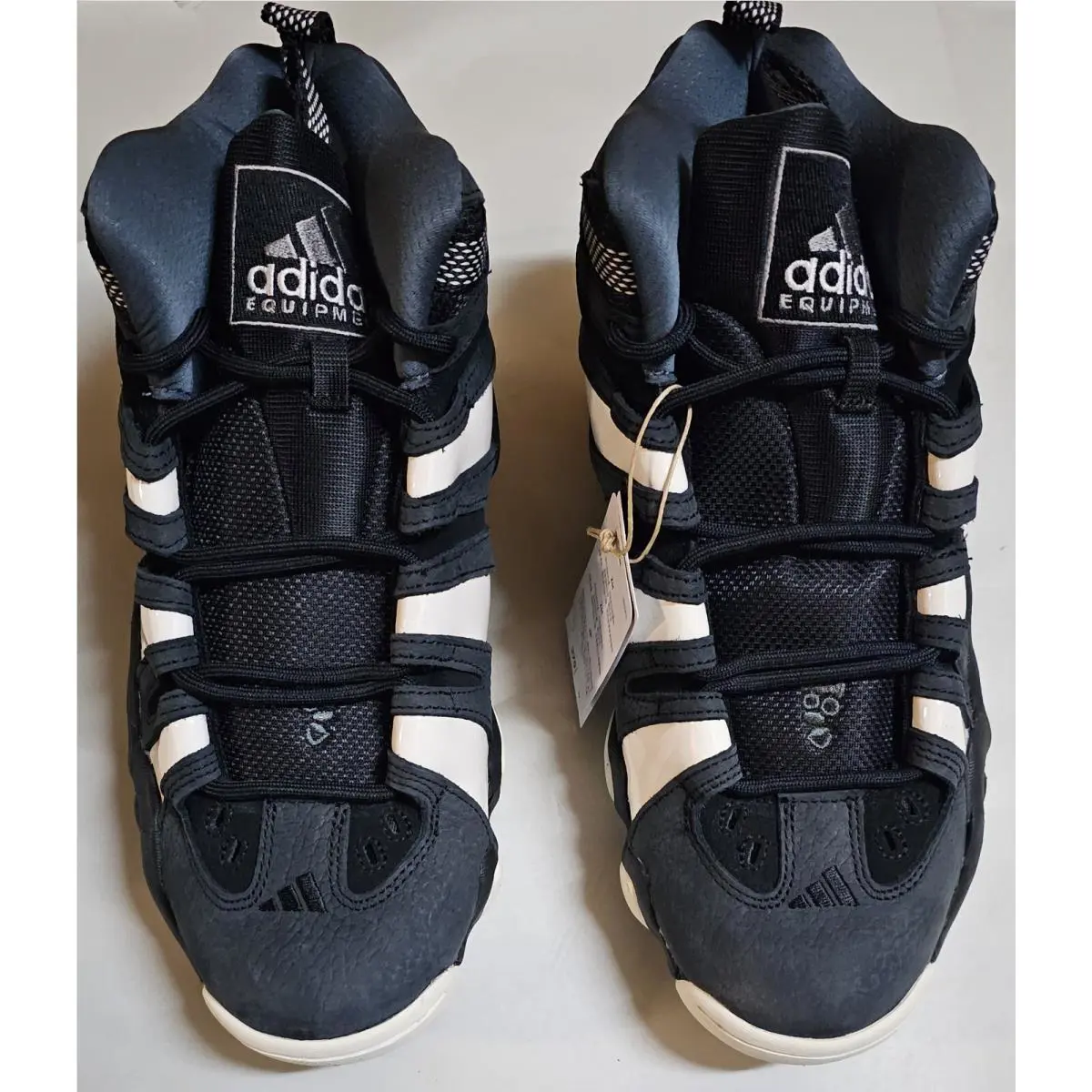 Adidas shoes - adidas Crazy 8 - Crazy - FI2448 - White (UPC: 196464924669) 1
