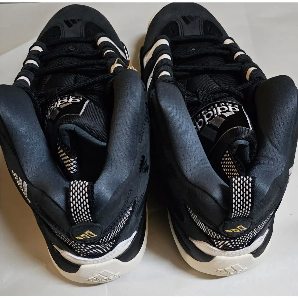 Adidas shoes - adidas Crazy 8 - Crazy - FI2448 - White (UPC: 196464924669) 3