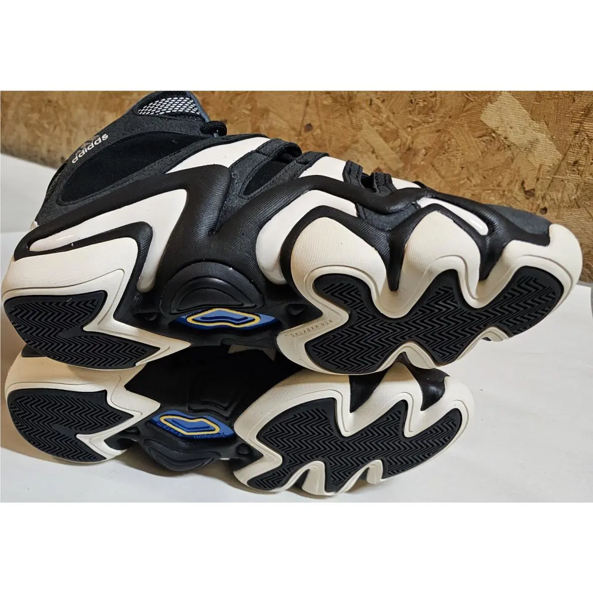 Adidas shoes - adidas Crazy 8 - Crazy - FI2448 - White (UPC: 196464924669) 5