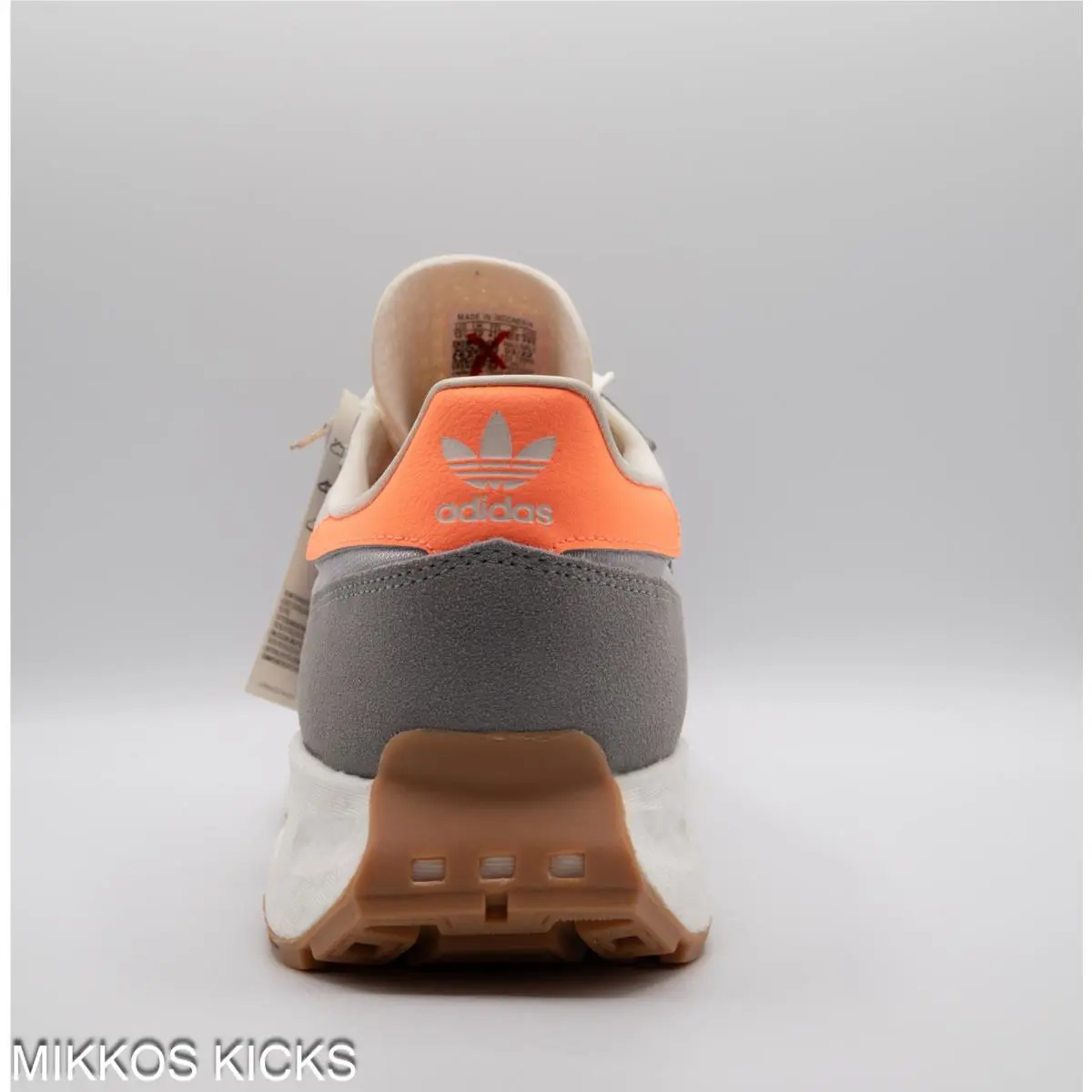 Adidas shoes - adidas Retropy E5 - Retropy - GW6777 - Dash Grey/Ecru Tint/Off White 5