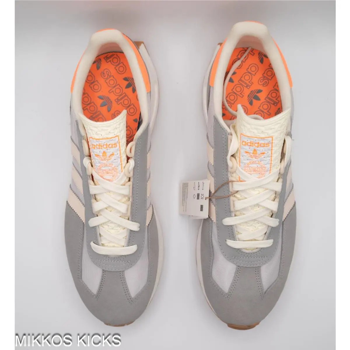 Adidas shoes - adidas Retropy E5 - Retropy - GW6777 - Dash Grey/Ecru Tint/Off White 7