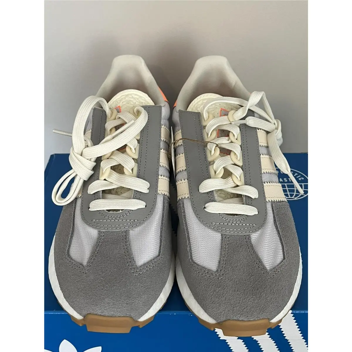 Adidas shoes - Adidas Retropy E5 - Retropy - GW6777 - Gray 0