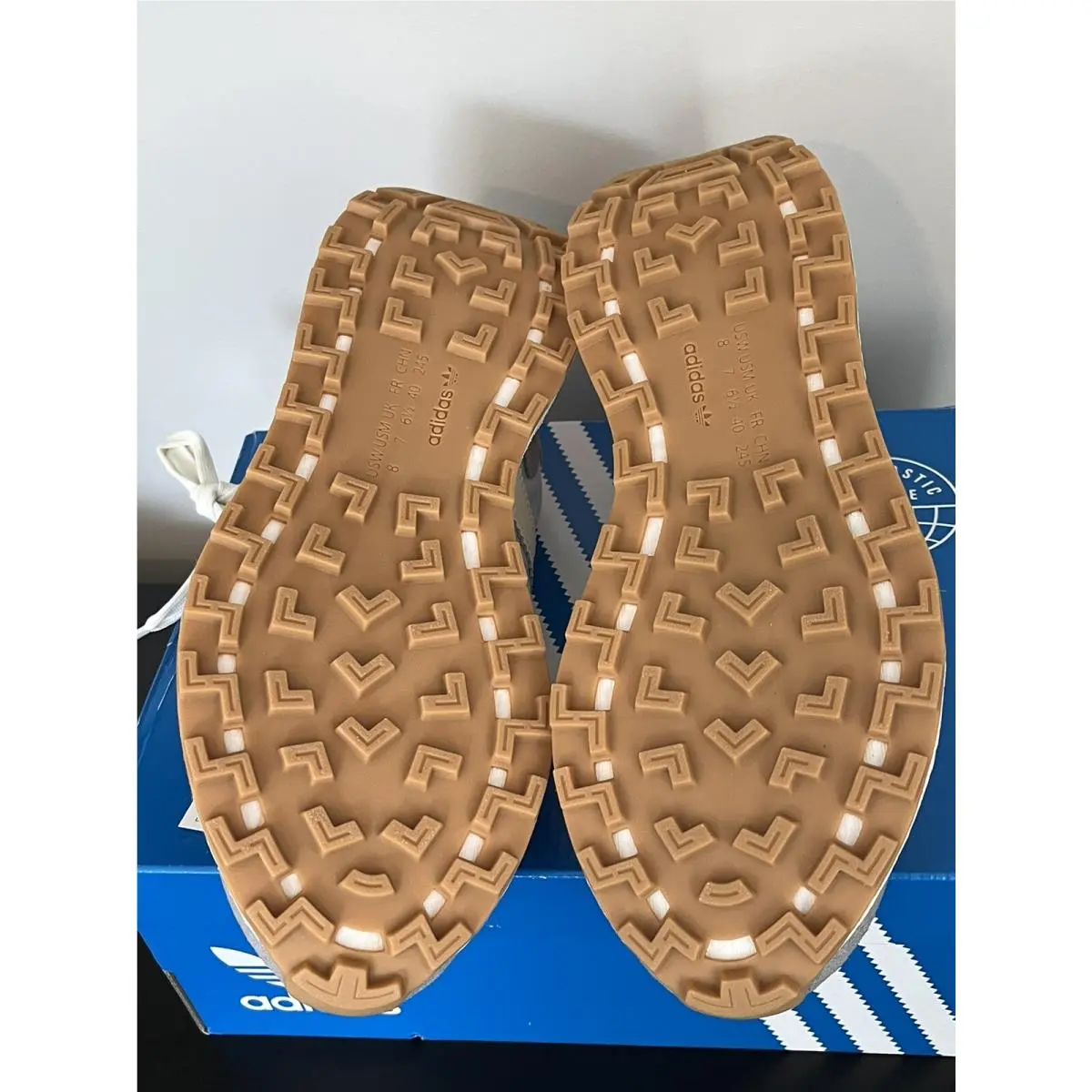 Adidas shoes - Adidas Retropy E5 - Retropy - GW6777 - Gray 4