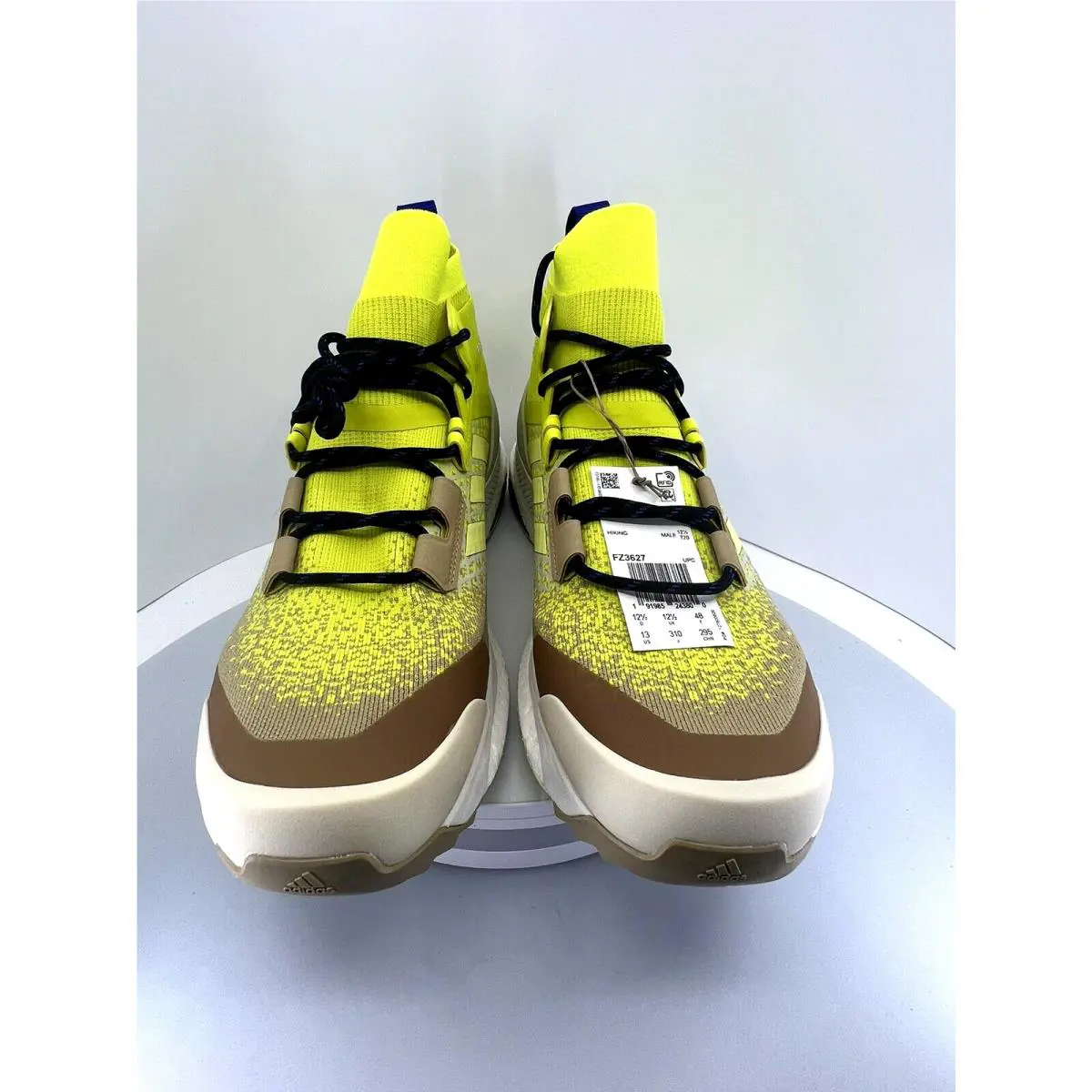 Adidas shoes - Adidas Terrex Free Hiker PrimeBlue PrimeKnit - FZ3627 - Multicolor 2