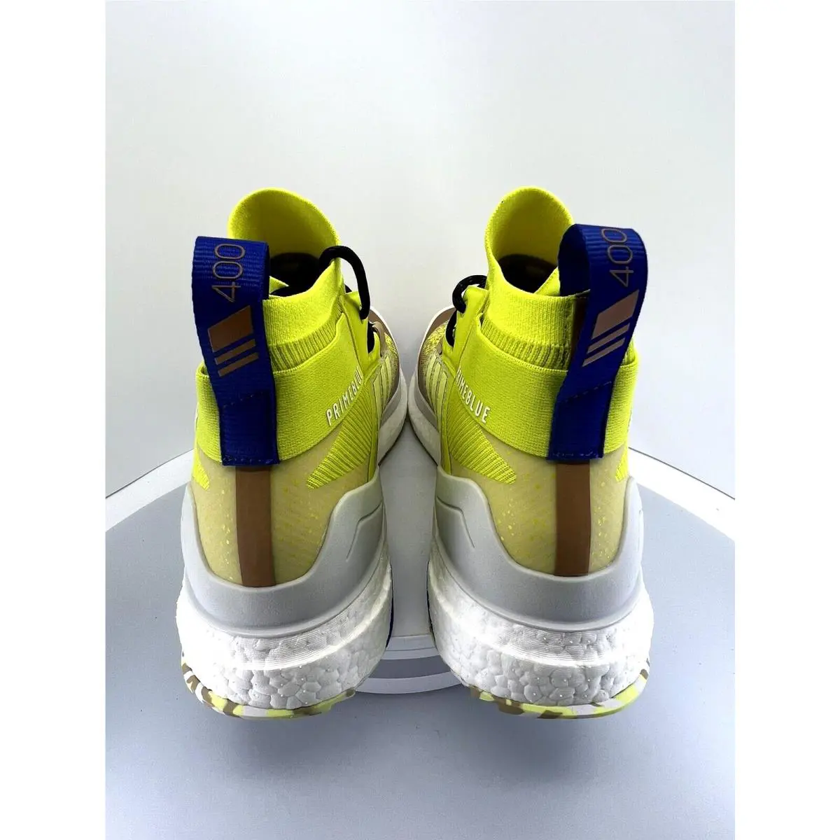 Adidas shoes - Adidas Terrex Free Hiker PrimeBlue PrimeKnit - FZ3627 - Multicolor 6