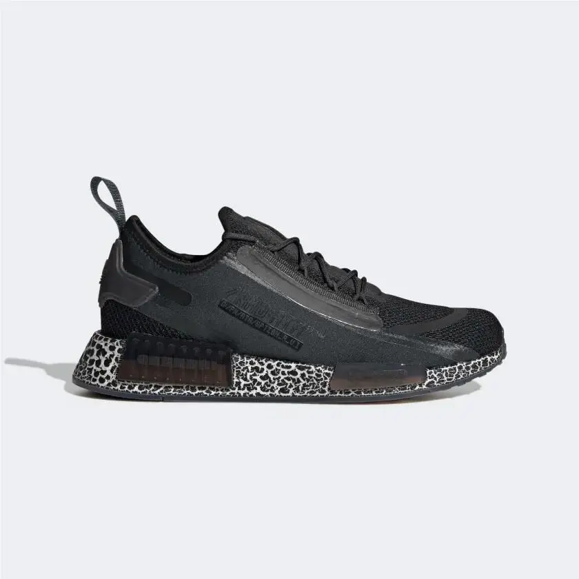 5.5W - Men`s  NMD_R1 Spectoo Shoes GZ9265 by Adidas